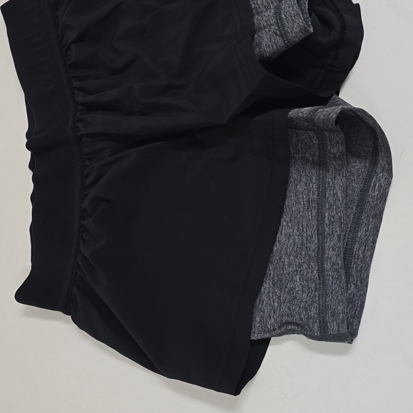 Lululemon Box It Out Short (5")Black / Heathered Black - Picture 3 of 13